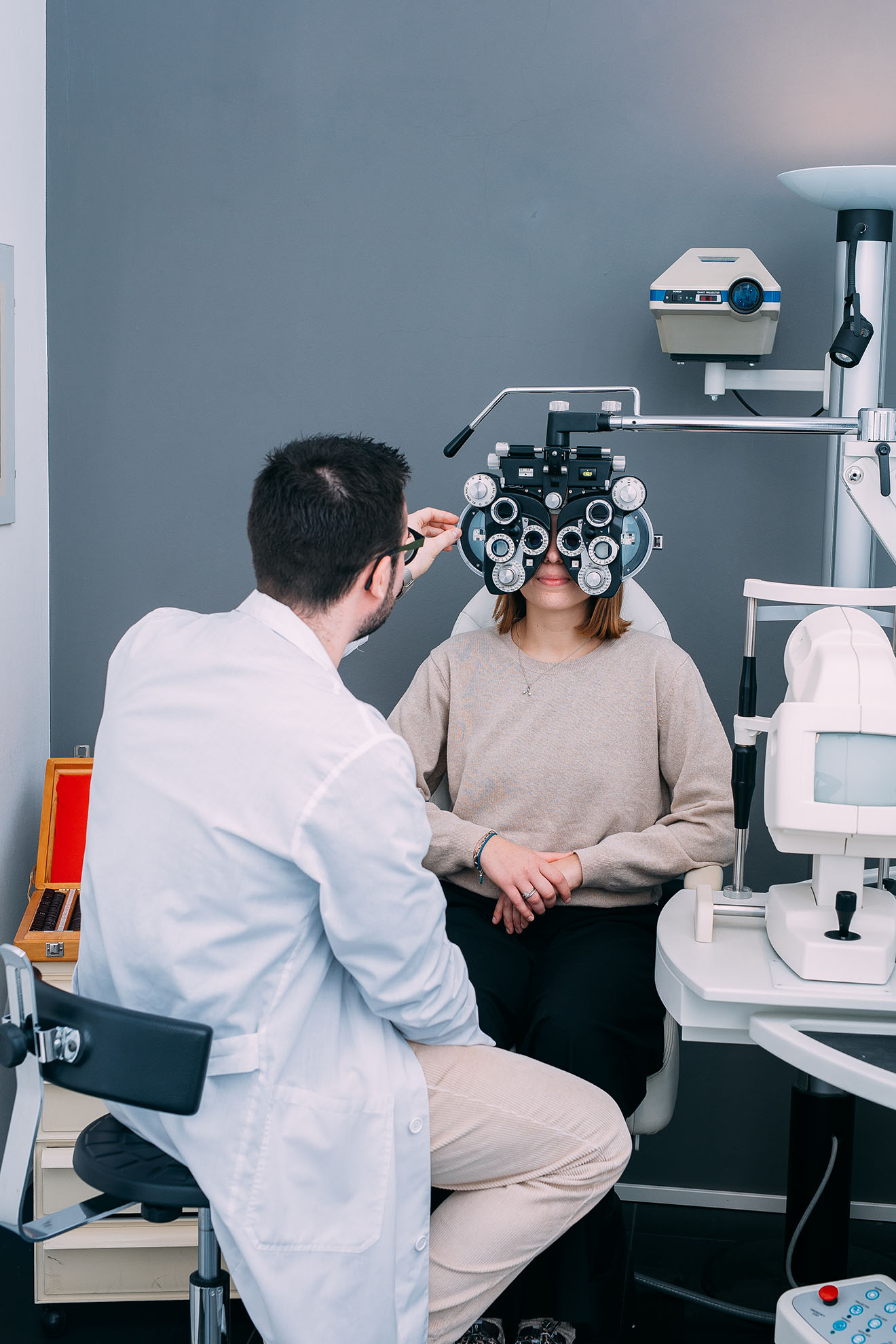 optometria castelgomberto